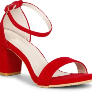 Women Red Heels