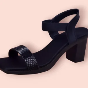 Women Black Heels