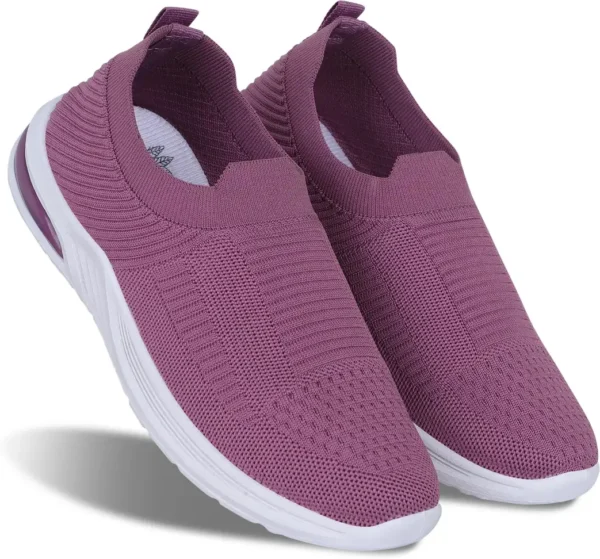 Sports shoes|Jogging shoes|Gym shoes for women Casuals For Women (Pink)