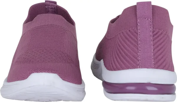 Sports shoes|Jogging shoes|Gym shoes for women Casuals For Women (Pink) - Image 4