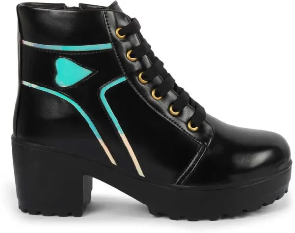 New stylish ladies High Heel Boots - Image 3