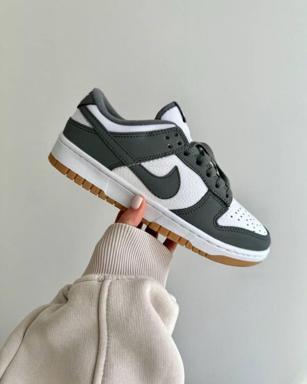 Nike Dunk Low Grey Oak